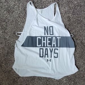 Under Armour tank